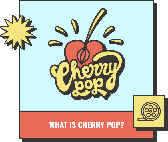 Learn more about Cherry Pop Film Festival