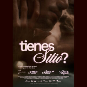 Got a place is part of short film competition at Cherry Pop Festival