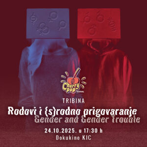 Tribina rodovi i (s)rodno prigovaranje