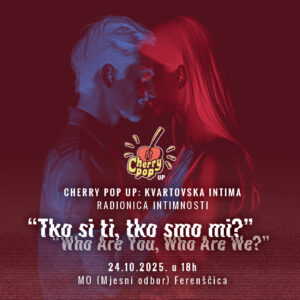 Radionica intimnosti Cherry Pop Festival