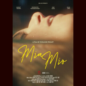 Mia Mio is part of short film competition at Cherry Pop Festival