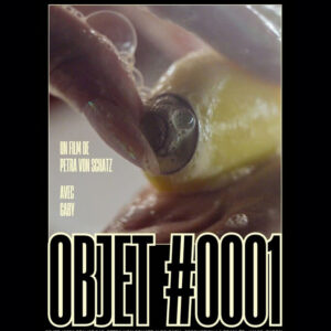 Objet #0001 is a part of the Cherry Pop festival short film competition