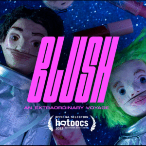 Blush is part of Cherry Pick films.