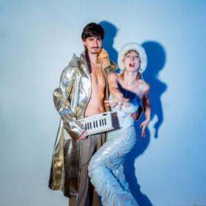 Cura i dečko will perform at Klet as part of After party of the Cherry Pop Festival