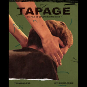 Tapage is part of the short film competition at Cherry Pop Festival