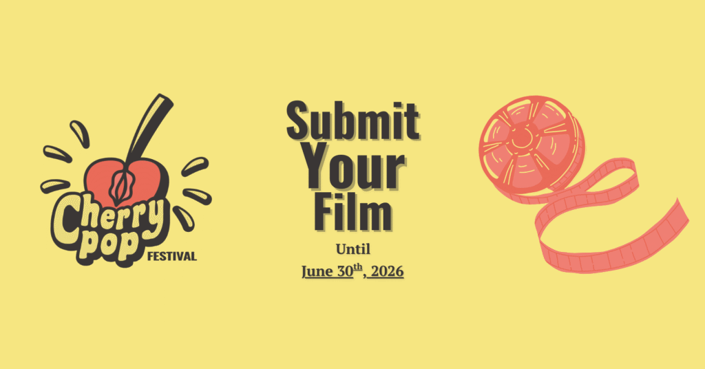 Cherry pop Festival 2026 submissions