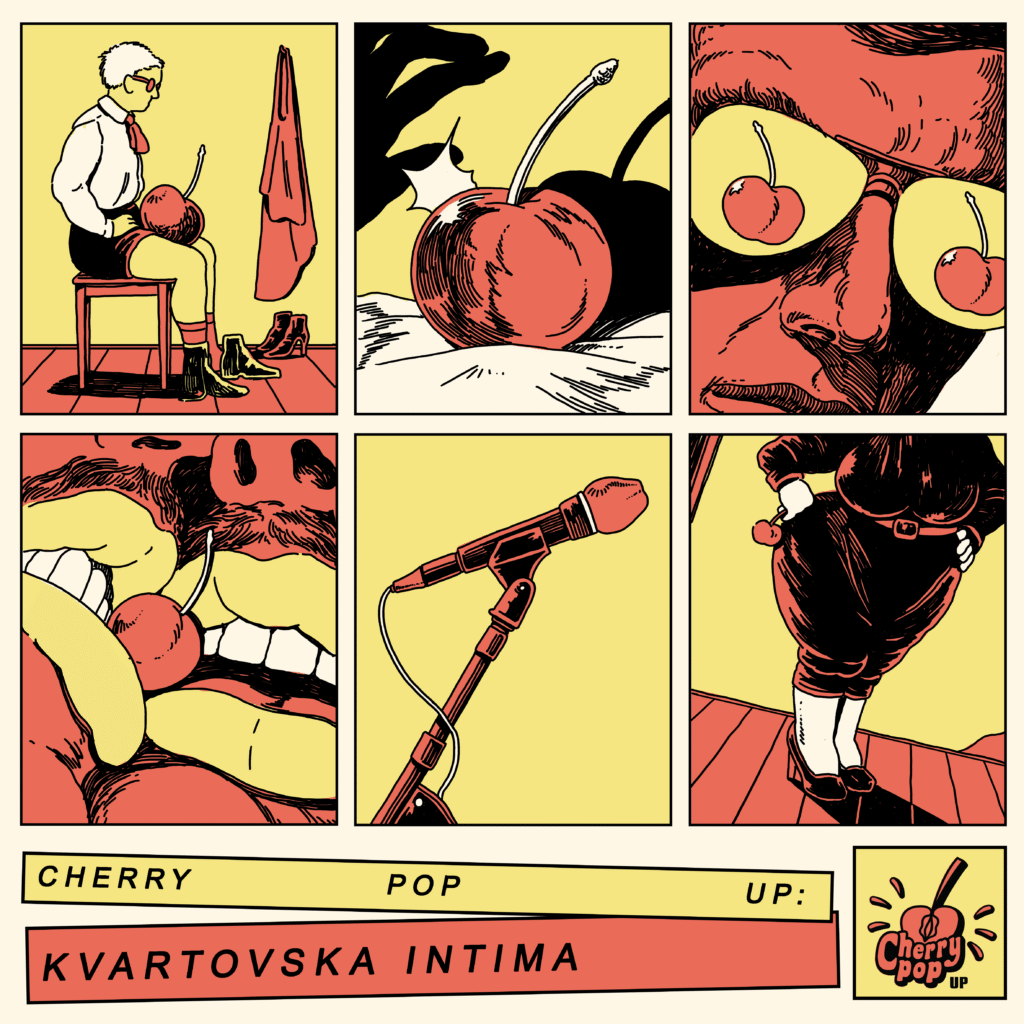 Cherry Pop Up kvartovska intima naslovna 2026