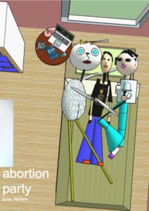 Abortion party short film