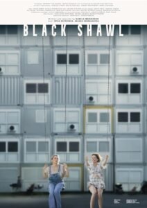 Black Shawl short film