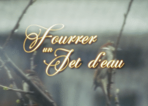 Fourrer un jet d'eau short film