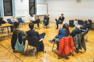 Intimacy workshop: small things that make a difference