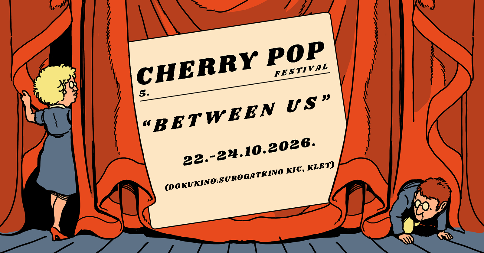 Cherry Pop Festival 2026 program